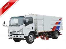 Road Washing Truck ISUZU